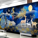 Бриллиантовая живопись 2023 Новая полная алмаза.