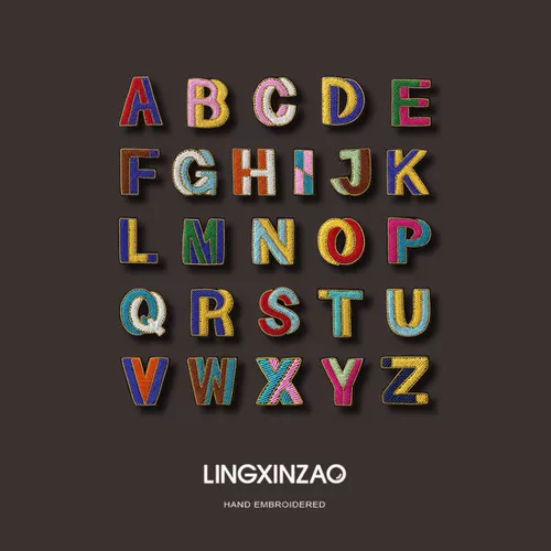 Брошь с буквами, изысканный аксессуар на лацкан, сексуальный значок, английский, изысканный стиль