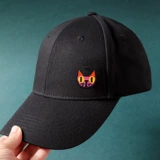 灵心造 Сексуальная брошь на лацкан, изысканная булавка, аксессуар, сумка, с вышивкой