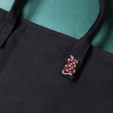 Оберег на день рождения, высококлассная изысканная брошь, костюм ручной работы, булавка, аксессуар, с вышивкой, подарок на день рождения