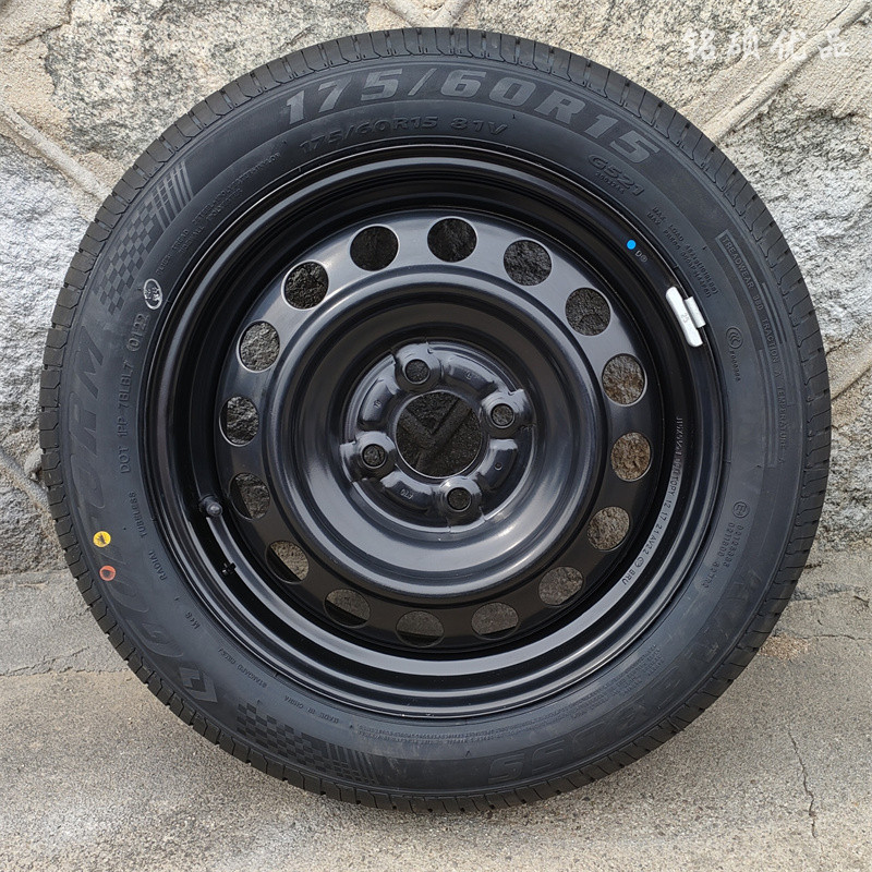 Benben E-Star Iron Wheel Rims Spare Tire Vios Yaris Luminous C30 Xiangli Cool Bear Corolla Levin Benben E-Star Iron Wheel Rims Spare Tire Vios Yaris Luminous C30 Xiangli Cool Bear Corolla Levin