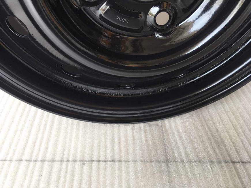 Changhe Freda M50S Beiqi Weiwang M20 / 30 vòng sắt bánh xe sắt thép 14 inch thép tấm trung tâm chuông lốp mâm xe ô tô 19 inch