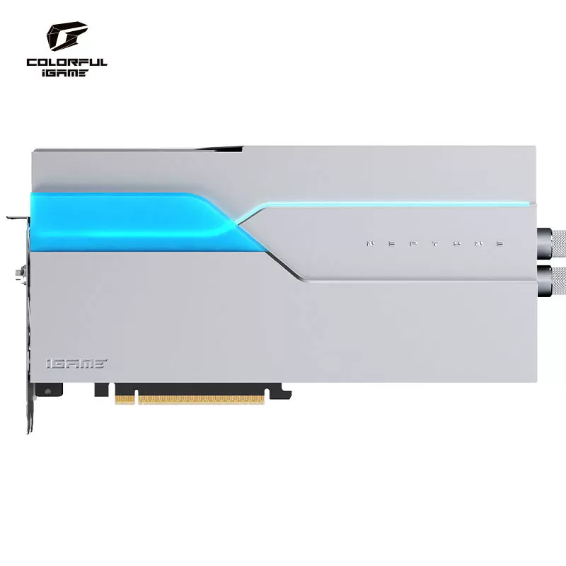[七彩虹RTX5080 5070Ti 5090D 水神系列游戏电脑主机箱独立显示卡]