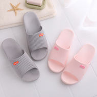 2018 dép mới nữ mùa hè trong nhà không trượt nhà dễ thương dép Hàn Quốc và dép đi trong nhà tắm vài phòng tắm giày người đàn ông