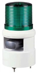 South Korea QLight can be Light S100DL-WV-DC sound and light combined LED long shiny shiny warning light