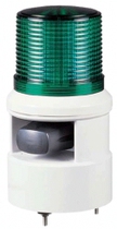 Korea QLight S100DL-WV-DC sound and light combination LED long bright shining warning light