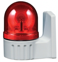 Korea Qlight LED mirror rotation warning light S80ALR-AC small indicator light