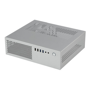 Sktchtpc horizontal compact matx desktop cabinet