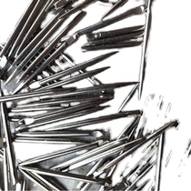 Carbon steel steel needle 3mm*40mm stainless steel 3mm*40mm factory direct sale can be customized