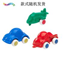 Swedish Viking 7CM pickup Beetle airliner mini childrens sliding toy car is not afraid of falling and throwing