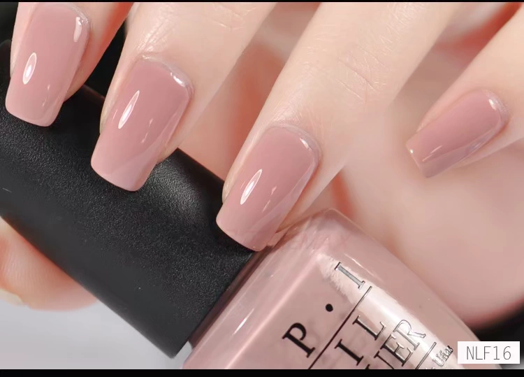 OPI Nail Ba Lan Mẫu gốc Bộ tháo rời Không đóng gói Armor Base Oil Nhanh khô Dầu sáng Rượu vang đỏ - Sơn móng tay / Móng tay và móng chân sơn móng tay màu xanh ngọc lục bảo