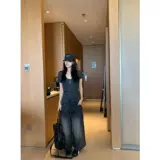 Сексуальная хлопковая короткая приталенная футболка с коротким рукавом, в американском стиле