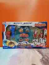 Chengxing MX512 fission combined battle magic alloy top Ottmann children boys and girls fun for children