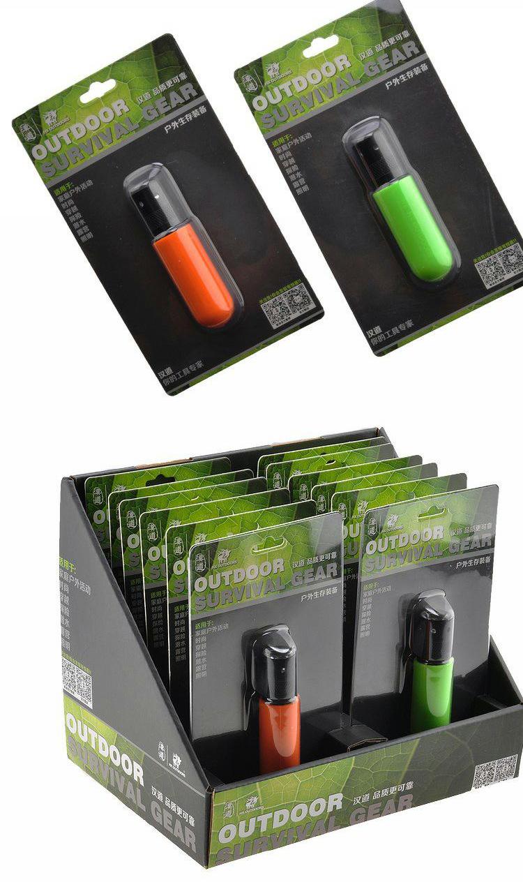 Han Road đèn ngoài trời đèn pin khẩn cấp ánh sáng cuộc sống tín hiệu ánh sáng ánh sáng ngoài trời ánh sáng cắm trại đèn pin đội đầu siêu sáng 300w