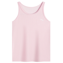ANTA childrens mens and womens sports vest 2024 autumn new breathable comfortable skin-friendly and antibacterial sports vest
