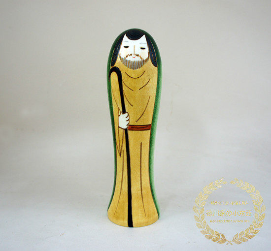 Japanese tradition and the Satr Wars Star Wars Joseff Love Puppet doll swing parts