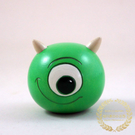 Japanese Usaburo traditional Japanese-style monster company one-eyed puppet puppet doll cute decoration