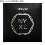 D'Addario dadrio nyxl45105 Никель -Плюс 4/5/6 String xtb Электрический Bedbes String Bass