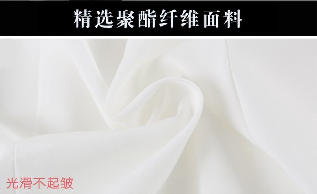 Phiên bản Hàn Quốc của áo sơ mi trắng chuyên nghiệp áo dài tay voan rộng nơ cộng với áo nhung nữ 2018 mới áo sơ mi khoác ngoài nữ
