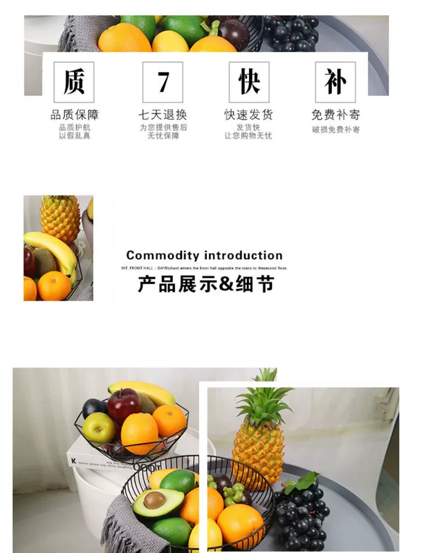 Mô phỏng trái cây mô hình đồ trang trí có trọng số chất liệu nhựa rau Bộ Apple thực phẩm trái cây và rau quả trang trí đạo cụ chụp hình