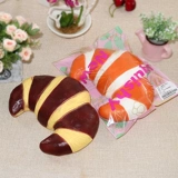 Реалистичная большая полиуретановая игрушка, хлеб