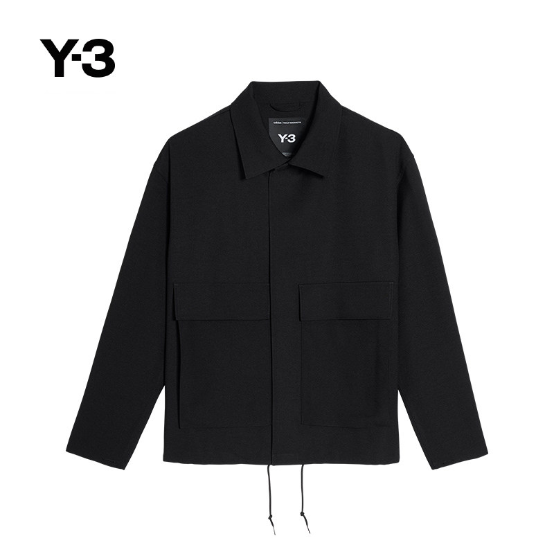 Y-3 yohji yamamoto 2025 spring/summer new men's jacket | japanese