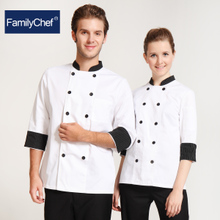 Tenue de cuisinier FAMILY CHEF en Toile de coton - Ref 1907769 Image 16