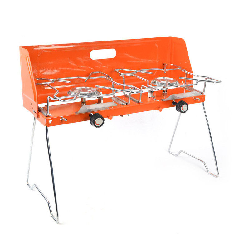 MS-9380 Portable Folding Oven Outdoor Camping Family Picnic BBQ Stove