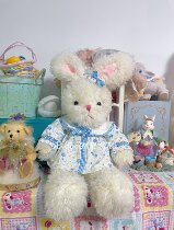 (Sold) Wellesley Out of Print Rabbit