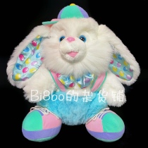 (Sold) Haitao Rabbit Macaron Rabbit with Standard Showa Rabbit Old Rabbit Borrow Popples