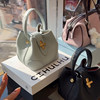 Cthulhu Style Women's Bag 2026 New Korean Niche Autumn and Winter Versatile Commuter Handbag Shoulder Bucket Bag Trendy