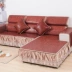 Senlin mùa hè đệm mát mẻ đệm mạt chược đệm ghế sofa đệm mùa hè đệm tre đệm chống trượt ghế sofa tùy chỉnh thực hiện - Ghế đệm / đệm Sofa