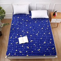 Flannel nệm ký túc xá sinh viên 1,8m1,5m nệm nhà đơn gấp nhíp dày miếng bọt biển nệm cao su nemgiakho