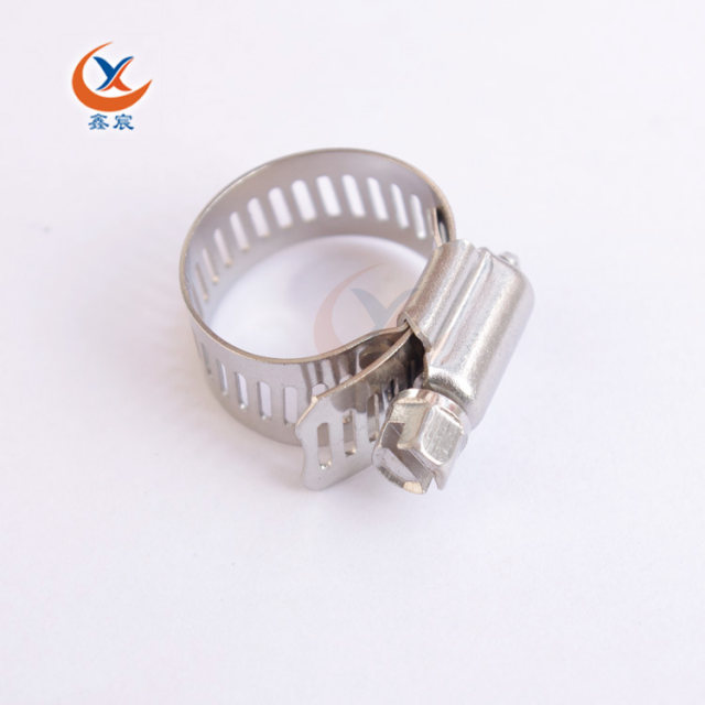 ສະແຕນເລດ telegraph pole hose hoop pipe clamp clamp reinforced cable tie hoop water pipe clamp shipping free for order over 10 yuan