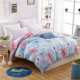 Chăn bông đơn mảnh đôi 1,8 mét giường 200x230 ký túc xá sinh viên 1,5m chăn bông duy nhất - Quilt Covers