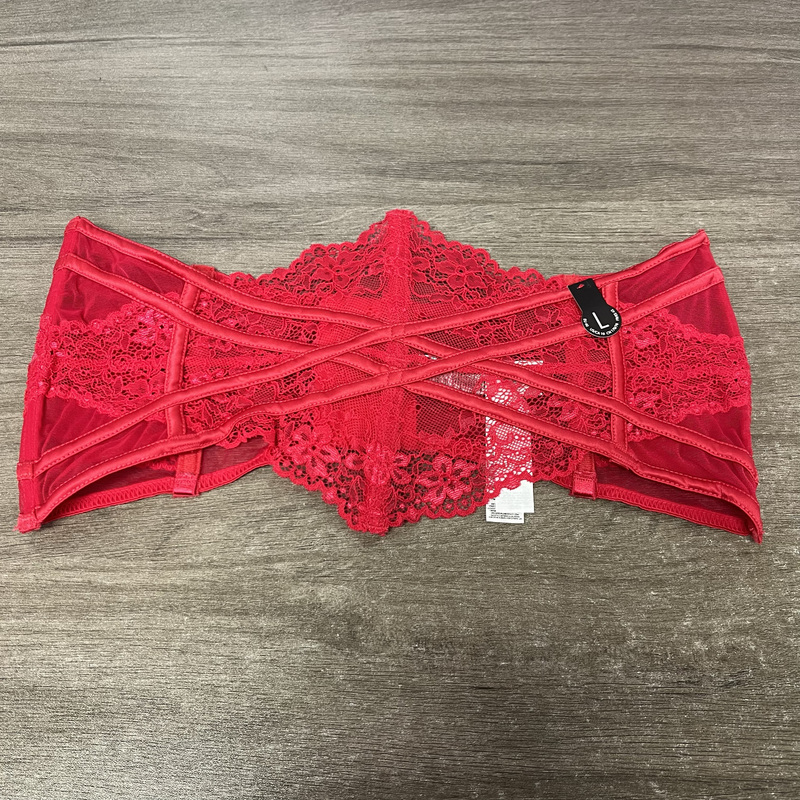 German Foreign Trade Garter Belt