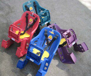 siège enfants pour vélo - Ref 2417215 Image 10