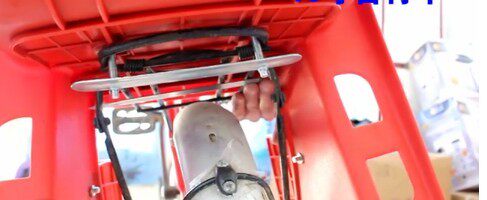 siège enfants pour vélo - Ref 2417215 Image 25