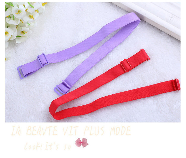 Sangles pour lingerie - Ref 813734 Image 10