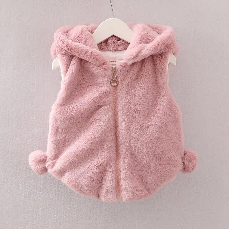 Gilet fille - Ref 2070803 Image 32