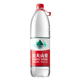 农夫山泉 Официальный флагманский магазин Nongfu, родниковая питьевая вода, природная вода, вода в бутылках, 1,5 л * 12 бутылок, полная коробка