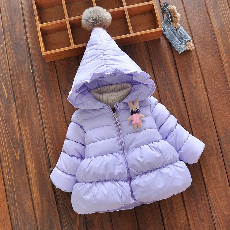 Manteau pour fille - Ref 2164418 Image 29