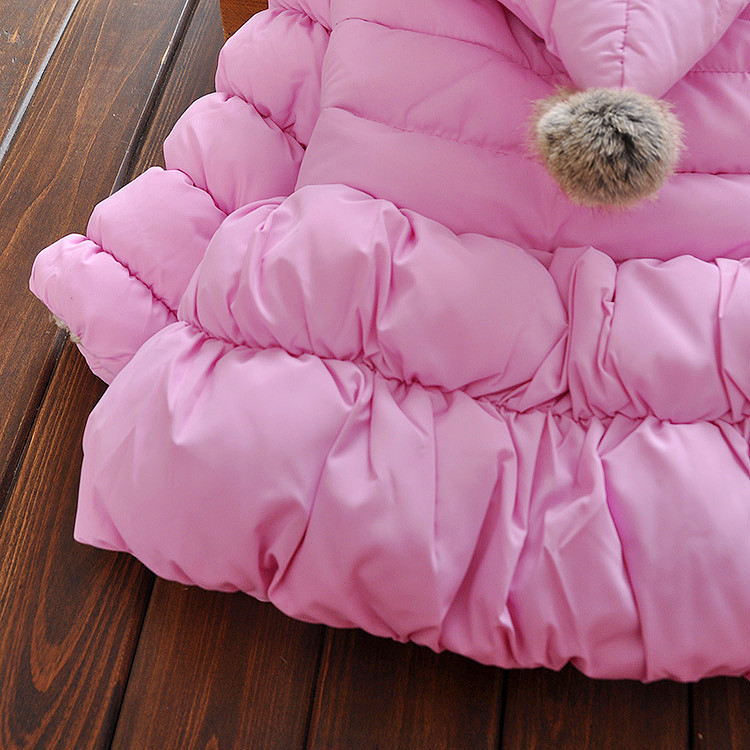 Manteau pour fille - Ref 2164418 Image 19