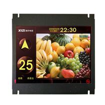 Yongri Xunda Elevator floor display car outbound advertising LCD screen Elevator outbound LCD screen outbound screen