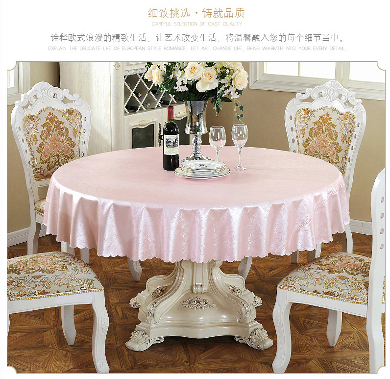 Bảng vải chống thấm dầu nóng hiện đại nhỏ gọn khăn trải bàn khăn trải bàn dùng một lần pu vuông bàn cà phê thảm khăn trải bàn hình chữ nhật tích cực - Khăn trải bàn khăn trải