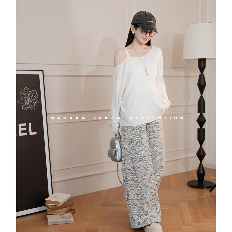 Cat Singles [Switzerland Travel Diary] Nana's Maternity Outfits for Pregnancy, New Fall Minimalist Fashion Pants Set