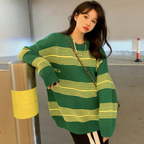 Pregnant women autumn winter sweater thickened loose pregnant women sweater autumn winter base shirt pregnant women coat autumn winter coat