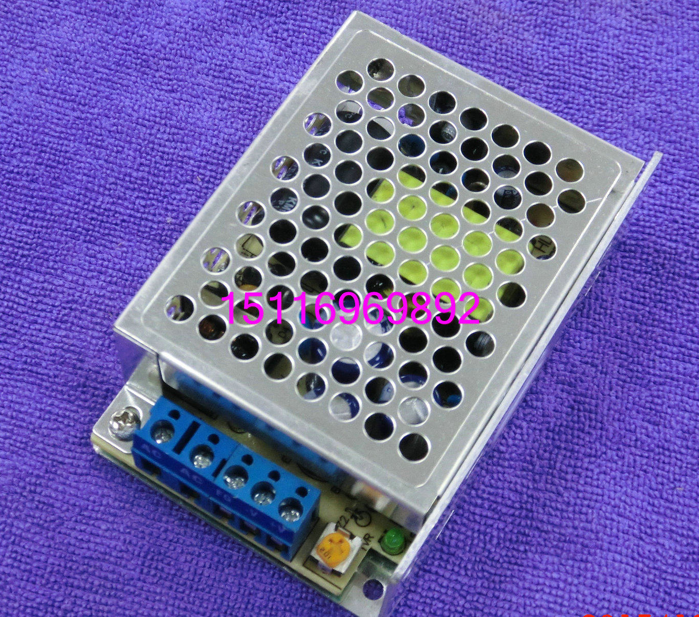 HTS60-12 12V5A small size Hetian Shengming switching power supply