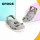 Crocs | Крокодиловая обувь с отверстиями для червячной передачи; мужская пляжная обувь для отдыха на открытом воздухе; женские сандалии Baotou/208776 mini 4