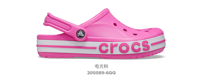 Crocs 男女 经典洞洞鞋 包头时尚沙滩鞋 9色可选 图14
